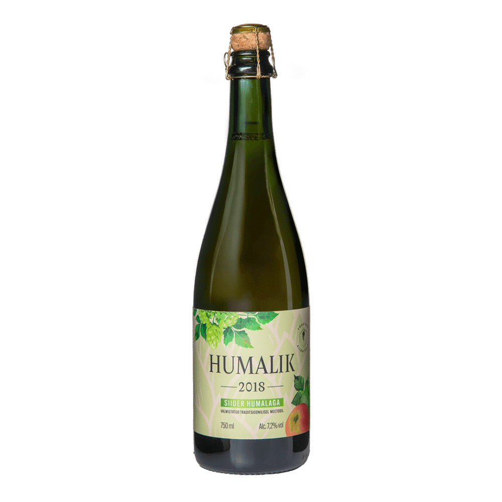 Tõrutaru Humalik humalatega siider 75 cl