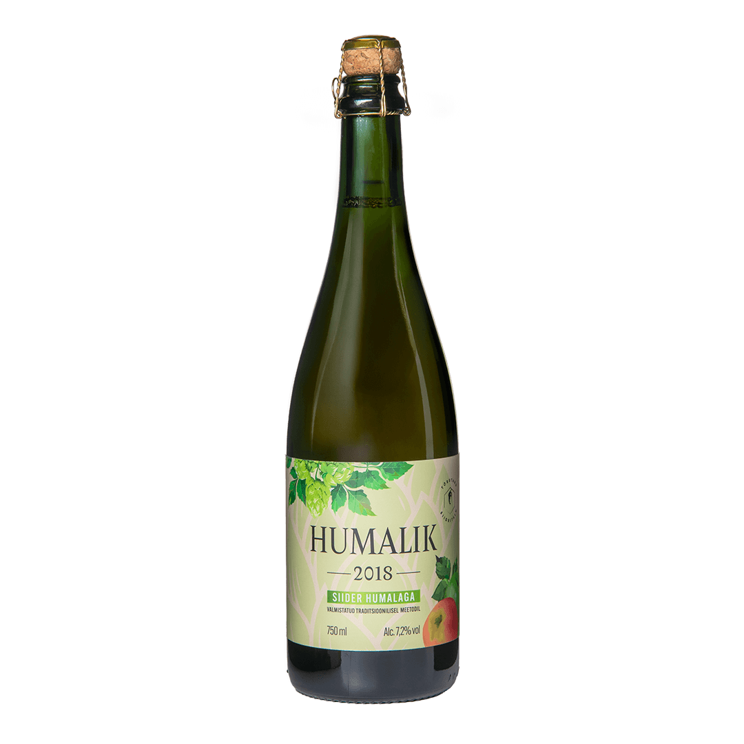 Tõrutaru Humalik humalatega siider 75 cl